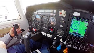 Full Cockpit Tour  Turbo Mooney [upl. by Lenej42]