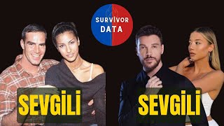 Survivor All Star 2024 Yarışmacıların Eşleri ve Sevgilileri [upl. by Broucek]