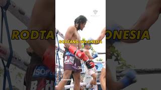 Rodtang Thailand vs Rodtang Indonesia  Hook Fight Gear [upl. by Zicarelli387]