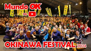 Okinawa Festival 2024 [upl. by Landers962]