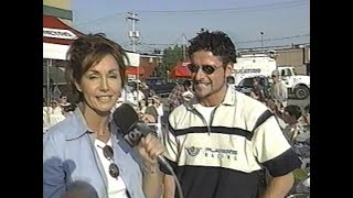 LÉté au Soleil  Josée Boudreault et Alex Tagliani  1999  Extrait [upl. by Dudden]