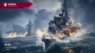 World of Warships Part 251 The Arena Battles [upl. by Asenav]