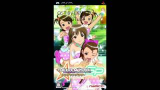 The idolmster SP wandering star SP OST  Title Screen [upl. by Kala190]