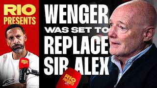 Man United Discussed Wenger Replacing Fergie in 2002  Ronaldinho to United Transfer Collapse [upl. by Krissy955]