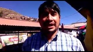 Entrevista Tema Red de Información para Agricultura Familiar Cusco Taray  Zurite [upl. by Noryv524]