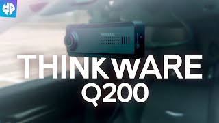 Thinkware Q200 2CH Dash Cam Review  Pros and Cons [upl. by Niattirb810]