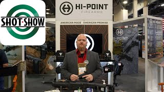 HiPoint Shot Show 2024 [upl. by Ralip]