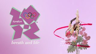 2012 Olympics RG QF Montage  Breath and Life [upl. by Ateekal]