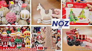 NOZ ARRIVAGE 1011 NOËL 🎅 DÉCORATION LOISIRS CRÉATIFS [upl. by Saint]