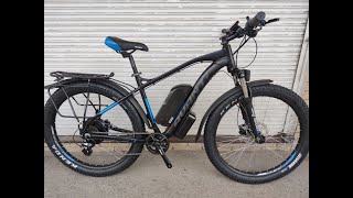 Boost 1000W ebike 30 електровелосипед твоєї мрії для запитань або замовлень 380984319266 Viber\TG [upl. by Ansell]