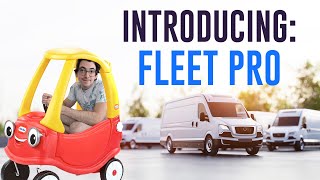 Introducing Fleet Pro  2023 Demo [upl. by Lust319]