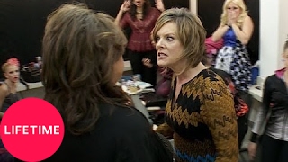 Dance Moms Dear Abby Abby Remembers the Attack S4 E7  Lifetime [upl. by Anwahsal312]