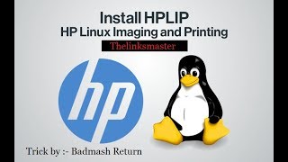 Install Printer In Linux  UbuntuCentosRedhat   Linux Me Printer Kaise Install Kare  In Hindi [upl. by Tabitha]