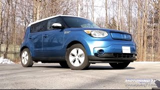 LongTerm Test Drive 2016 Kia Soul EV [upl. by Noxid]