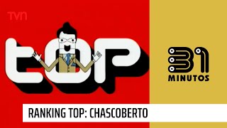 Ranking Top Chascoberto se abrirá al mercado ingles  31 Minutos [upl. by Milano577]