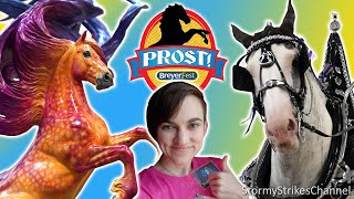 My BreyerFest 2022 Experience  Breyer Model Horse Event Vlog [upl. by Eitirahc]