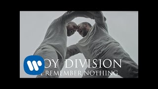 Joy Division  I Remember Nothing Official Reimagined Video [upl. by Dani]