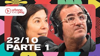 Cierre de la AFIP recorte espectro Arsat eliminación IVA para medios DeAcáEnMás Parte 1 [upl. by Grier]