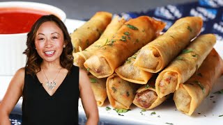 Homemade Lumpia [upl. by Teresa]