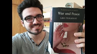 Recensione 77 Guerra e Pace  Lev Tolstoj [upl. by Rodablas404]