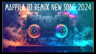 MAPPILA DJ REMIX SONG 2024 [upl. by Leunam279]