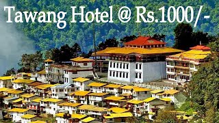 Tawang tourist places  Tawang travel guide  Tawang budget hotel  Arunachal Bike ride on CB200X [upl. by Milde]