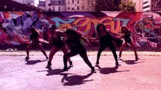 Major Lazer quotWatch Out For This Bumayequot feat Busy Signal  Choreo by SHYLEE HD [upl. by Nyssa375]