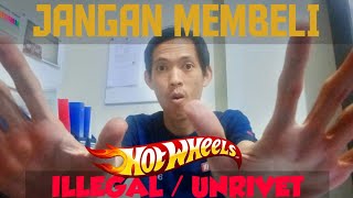 HOT WHEELS UNSPUN  UNRIVET  UNRELEASED  ILLEGAL [upl. by Orsa451]