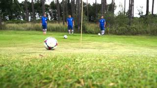 FootGolf Slovakia  PROMO VIDEO [upl. by Euqina]