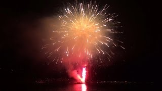 Rhein in Flammen 2014 BingenRüdesheim Finale [upl. by Trubow571]