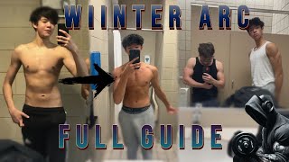 FULL WINTER ARC GUIDE FIXYOUR LIFE [upl. by Marsha]