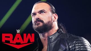 Drew McIntyre QUITS WWE Raw highlights June 17 2024 [upl. by Shedd]