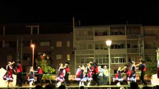 Mexican folk dance El Circo [upl. by Gowrie877]