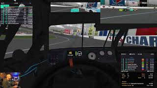 iRacing Street Stock CHARLOTTE [upl. by Loeb]