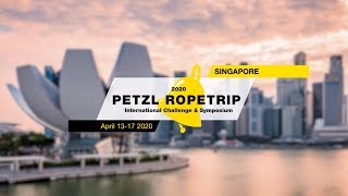 Join Us Petzl RopeTrip® 2020 Singapore [upl. by Fasa]