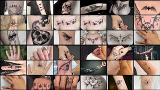 models tattoomini tattoonew tattoo [upl. by Corrianne174]