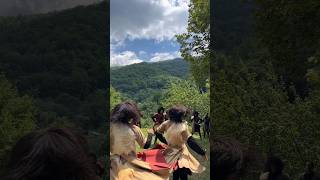 Yazbeguri Kazbeguri highlights dance dancer caucasus live georgian show folk [upl. by Eiaj]