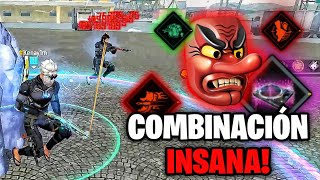 🔴 4 MEJORES HABILIDADES para PVP 🔥 ¡SERÁS EL MÁS INSANO en FREE FIRE Kenay1m [upl. by Irisa]