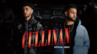 CULLINAN Official Music Video  Arnaaz Gill and Armaan Gill [upl. by Nodarse214]