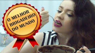 O melhor brigadeiro de panela do mundo [upl. by Elleynod353]