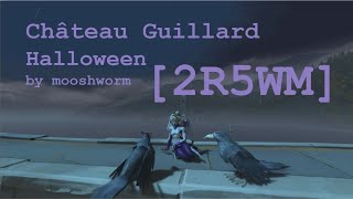 Château Guillard Halloween Mercy Parkour by mooshworm 2R5WM [upl. by Etnaik]