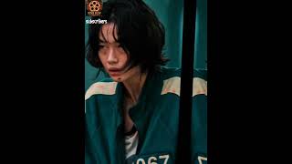 Squid game season 2 upcoming Terser recap hindi shorts ytshorts moviereview squidgameseason2 [upl. by Ainna]