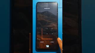 Cara Reset Redmi Note 12 yang Terkunci Tanpa PC unlock xiaomi shorts [upl. by Rodina]