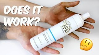 Does the Bondi Sands Self Tan Eraser work  BN REVIEWS [upl. by Nork]