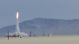 The Best of BALLS 31 Rocket Launches [upl. by Kcirrem]