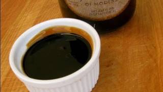 HowTo Make Balsamic Glaze [upl. by Delaney101]