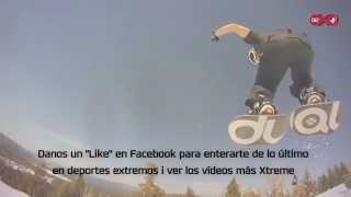 BeXtreme marca de snowboards longboards y skates Recopilación deportes extremos [upl. by Madelle]