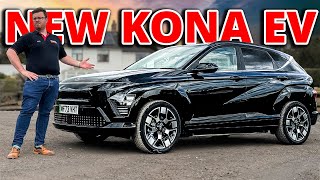 2024 Hyundai Kona EV – The New Benchmark [upl. by Nelyahs603]