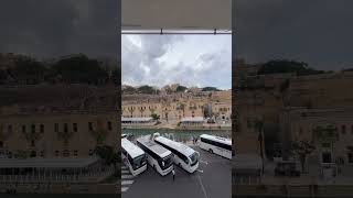 Embarkation day in Valletta Malta [upl. by O'Connell]