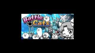 Battle Cats BGM Uphill Battle [upl. by Auhso482]